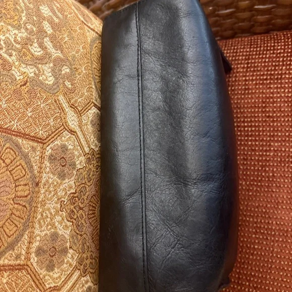 Patricia Nash Zancona black tote - Picture 5 of 15